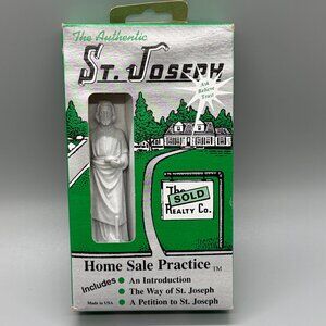 Authentic St Joseph Home Sale Figurine Kit NIB